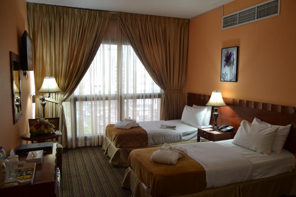 Top Stars Hotel Abu Dabi Habitación foto